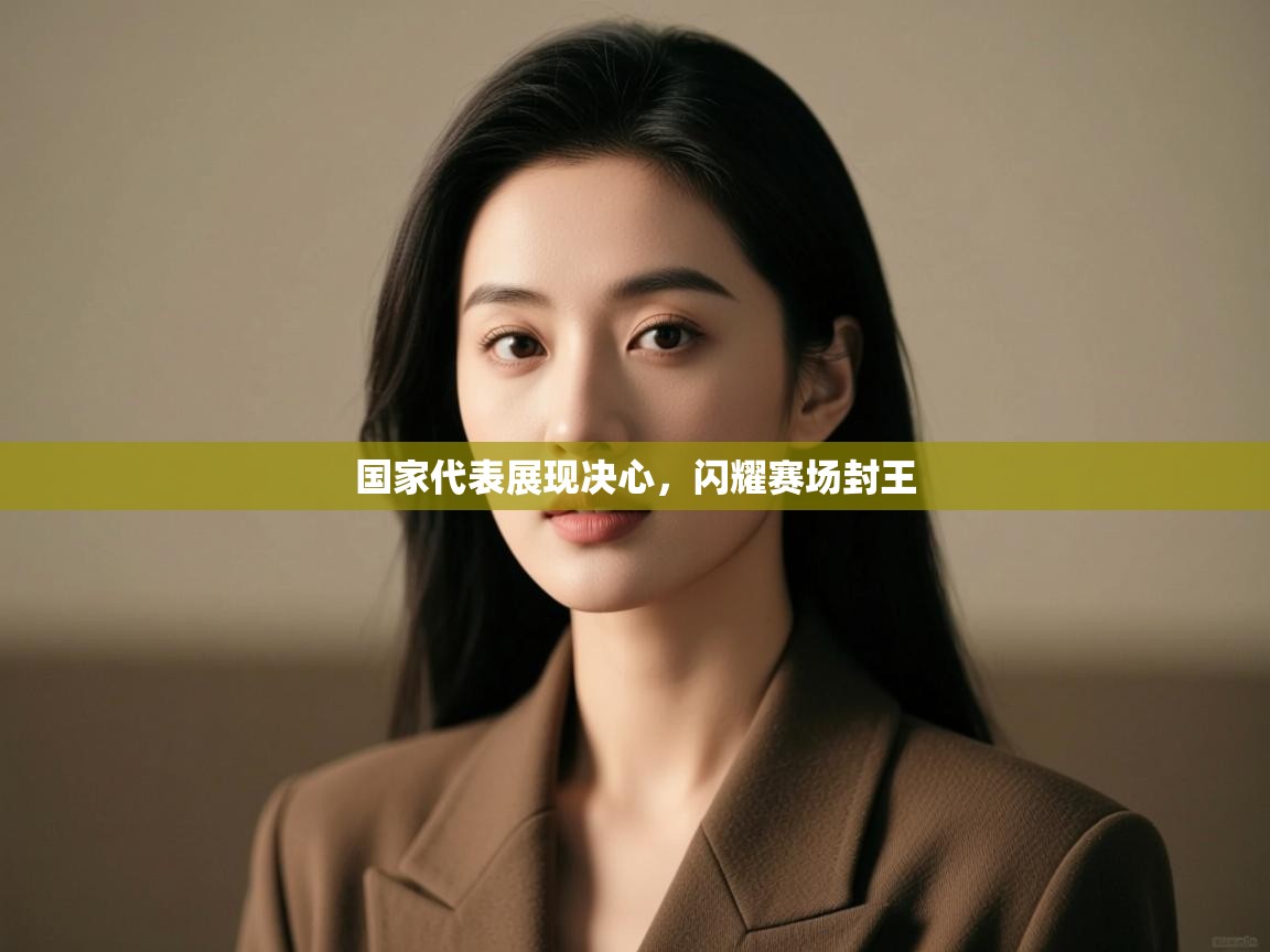 国家代表展现决心，闪耀赛场封王  第1张