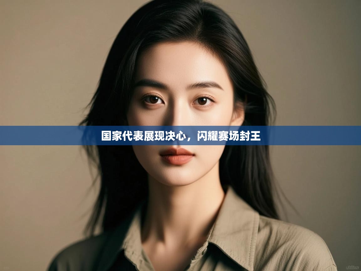 国家代表展现决心，闪耀赛场封王  第2张