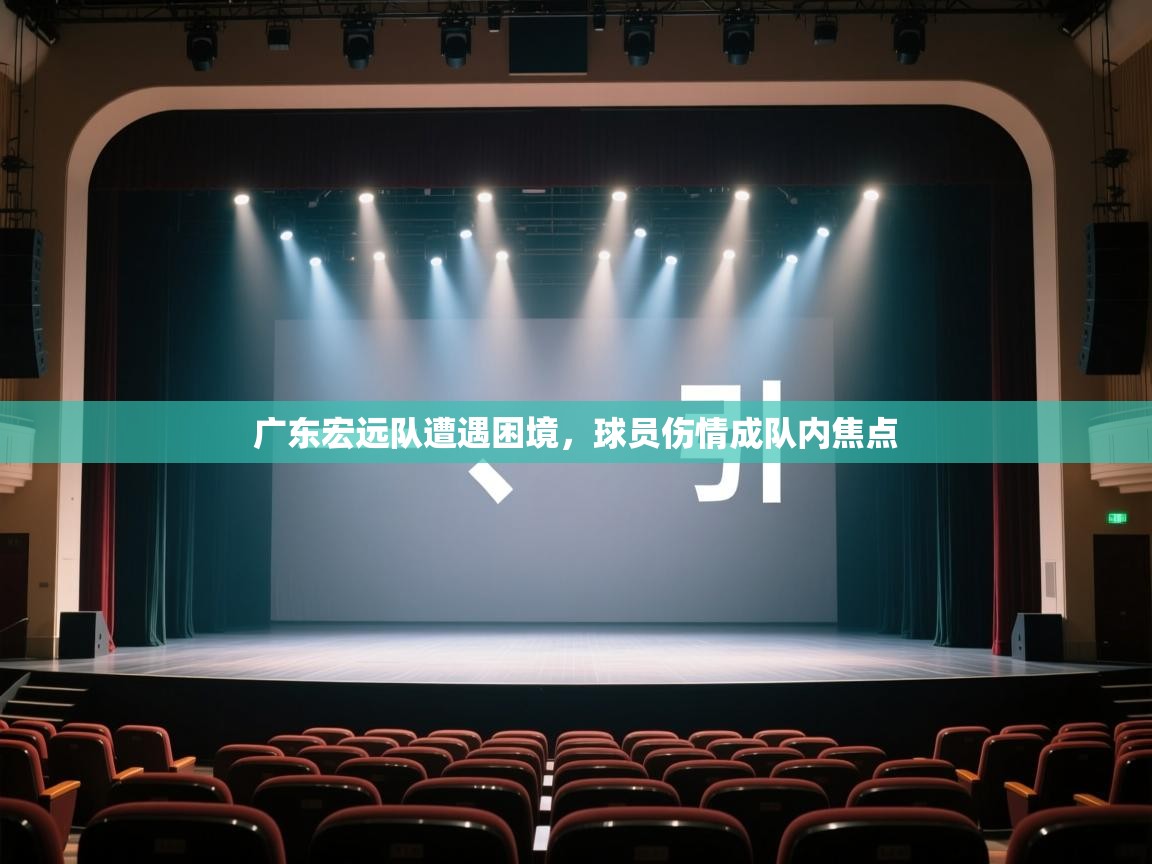 广东宏远队遭遇困境，球员伤情成队内焦点  第1张