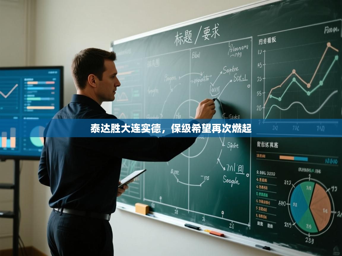 泰达胜大连实德，保级希望再次燃起