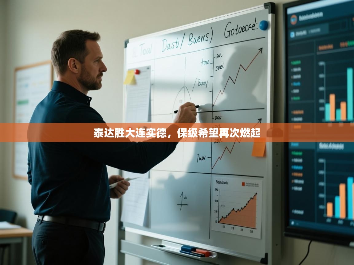 泰达胜大连实德，保级希望再次燃起  第2张