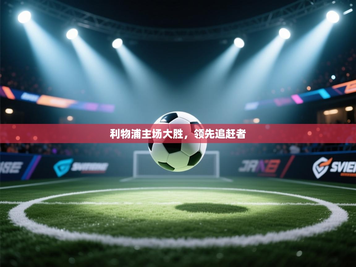 利物浦主场大胜，领先追赶者  第1张