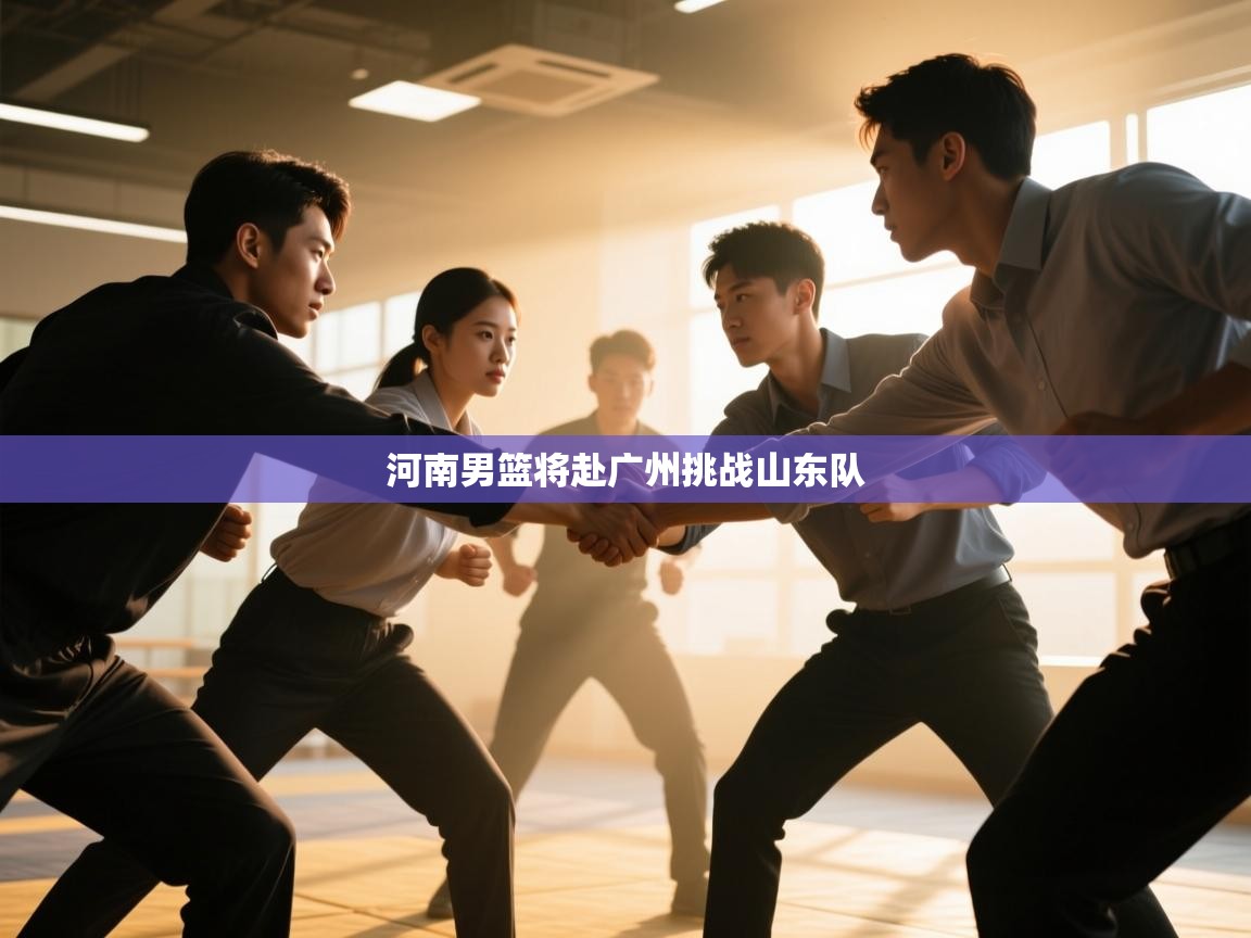 河南男篮将赴广州挑战山东队  第2张