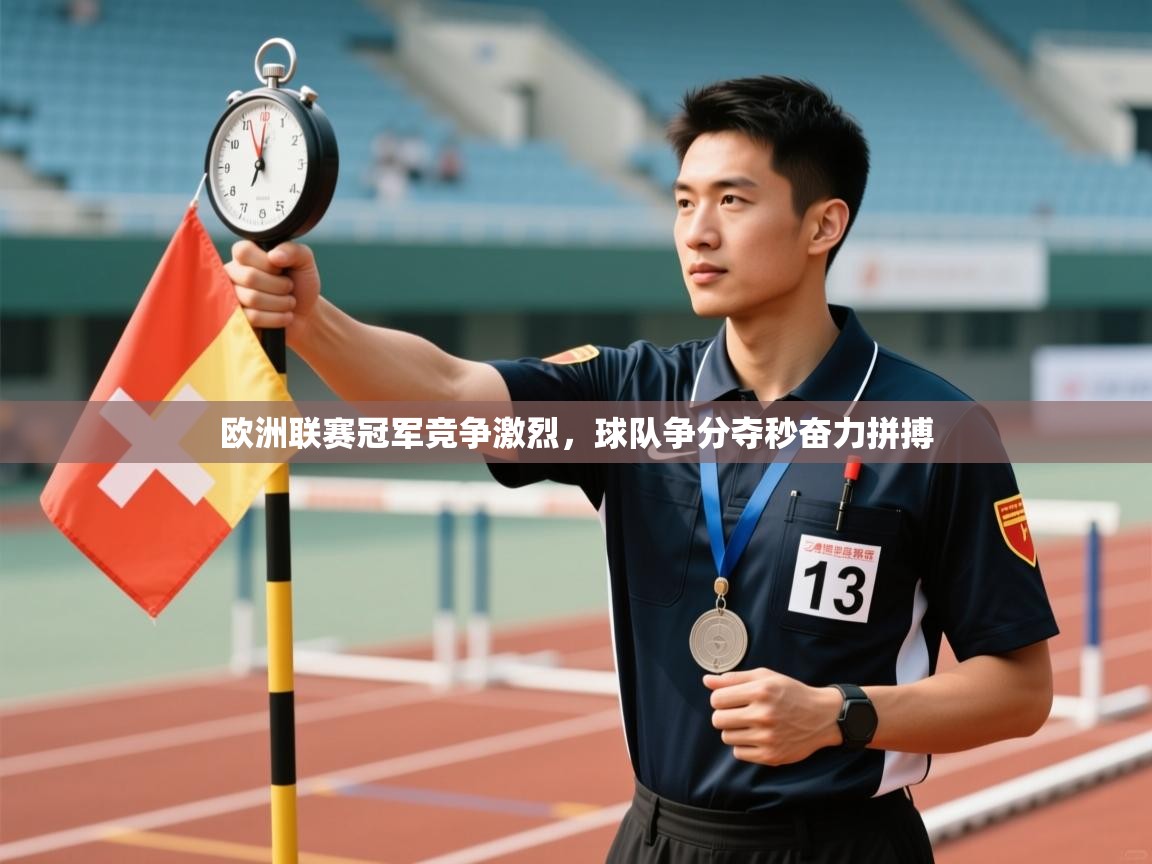 欧洲联赛冠军竞争激烈，球队争分夺秒奋力拼搏  第2张